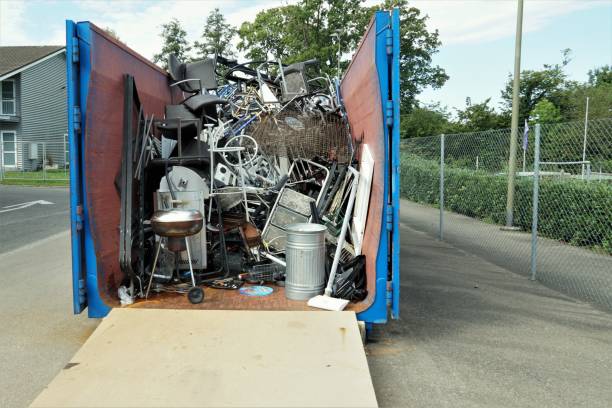 Best Construction Debris Removal  in Shelter Island Heights, NY
