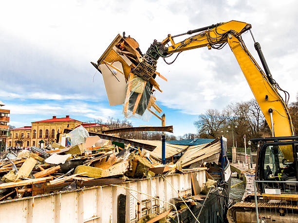 Best Construction Debris Removal  in Shelter Island Heights, NY